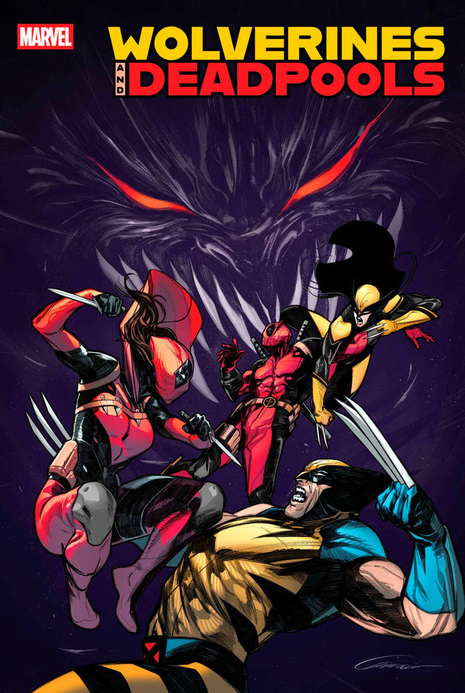 WOLVERINES & DEADPOOLS - Comics - Image - Pop Weasel