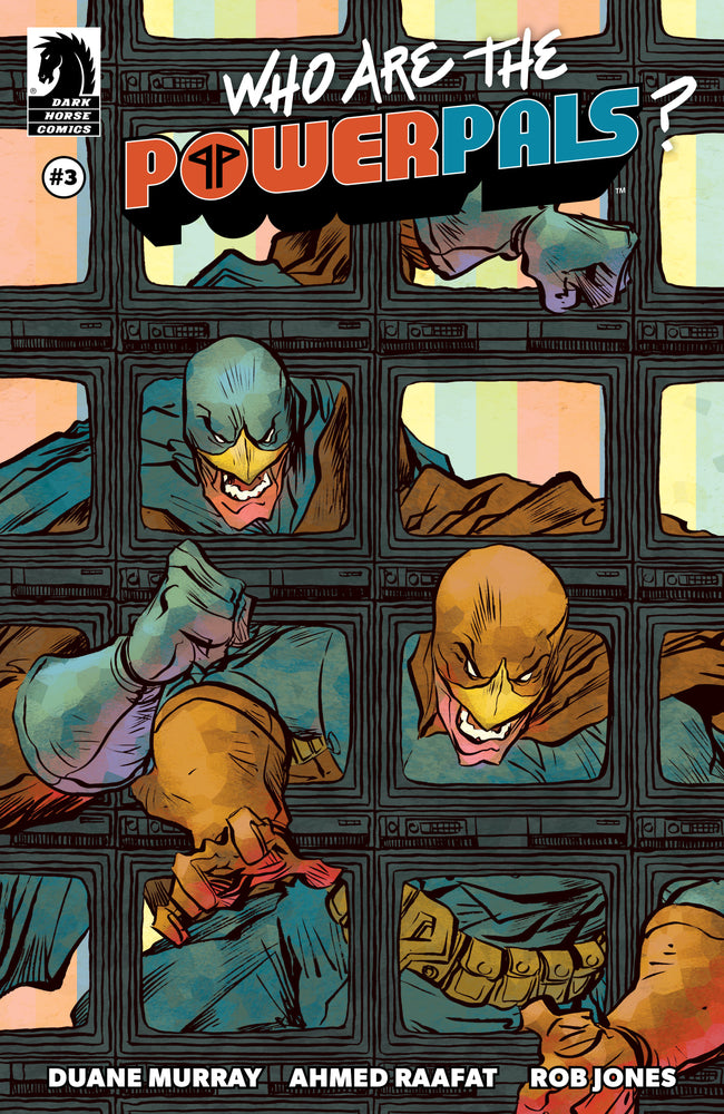 Who Are the Power Pals? - Comics - Image - Pop Weasel