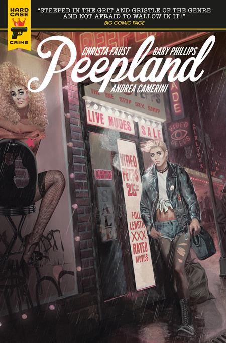 Peepland  | TPB - Image - Graphic Novels - Image - Pop Weasel