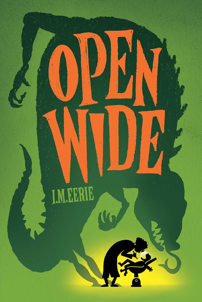 Open Wide image - Childrens Books - Image - Pop Weasel