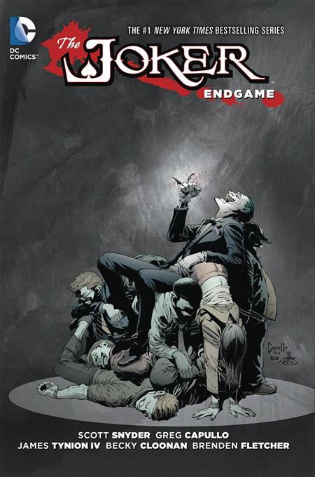 Joker Endgame  | TPB - Graphic Novels - Image - Pop Weasel