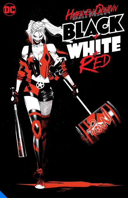 Harley Quinn Black White Red  | TPB - Graphic Novels - Image - Pop Weasel