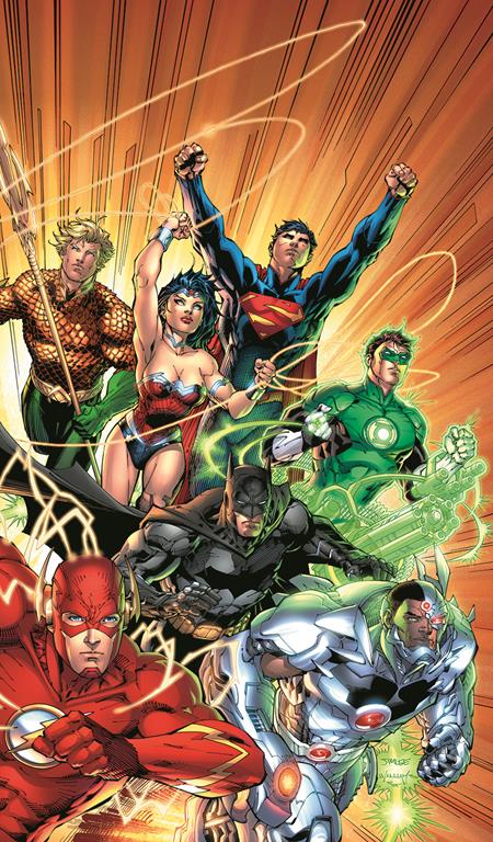 Justice League The New 52 Omnibus  | Hardcover Vol 01 - Graphic Novels - Image - Pop Weasel