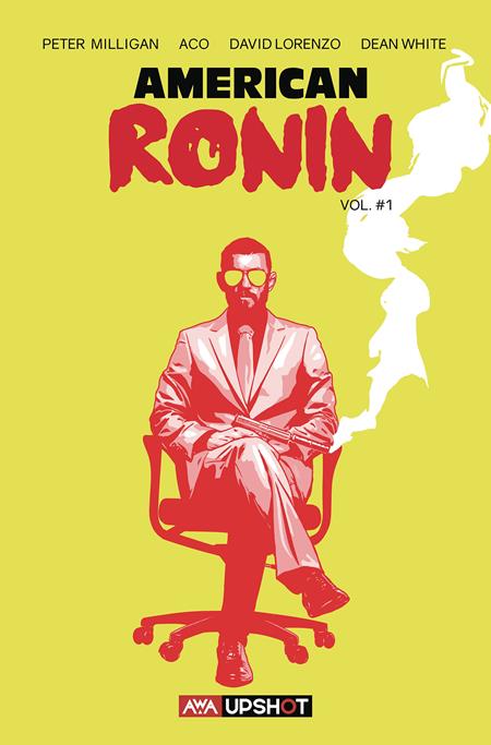 American Ronin  | TPB - Graphic Novels - Image - Pop Weasel