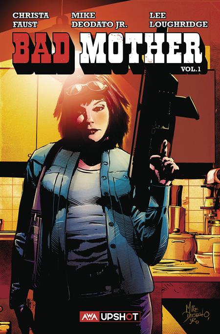 Bad Mother  | TPB - Graphic Novels - Image - Pop Weasel