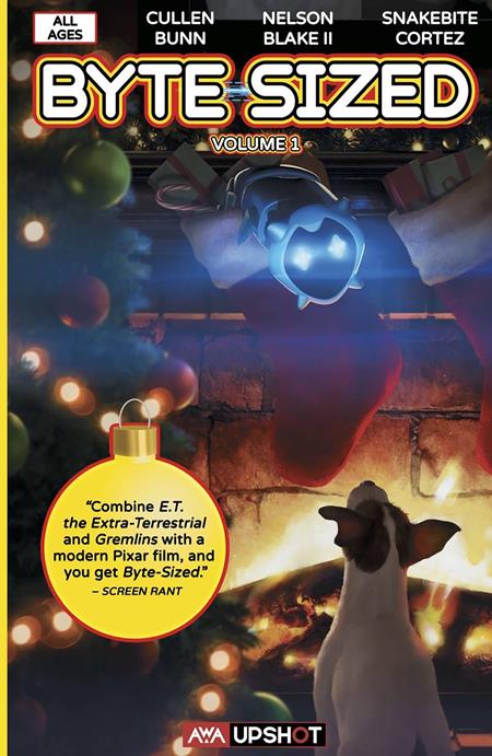 Byte-sized  | TPB - Graphic Novels - Image - Pop Weasel