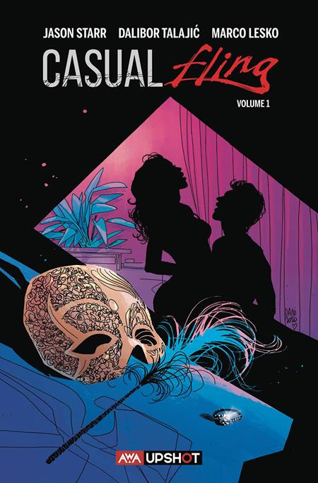 Casual Fling  | TPB - Graphic Novels - Image - Pop Weasel