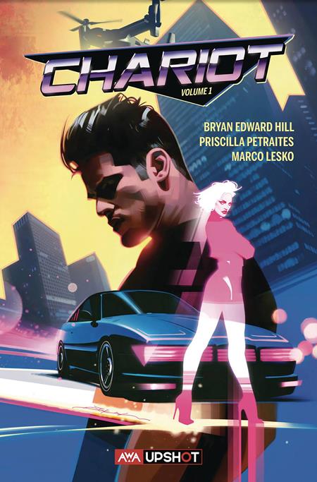 Chariot  | TPB - Graphic Novels - Image - Pop Weasel