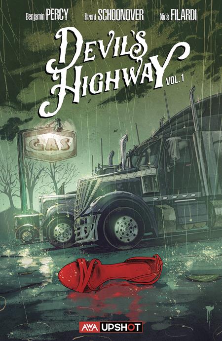 Devils Highway Vol 01  | TPB - Graphic Novels - Image - Pop Weasel