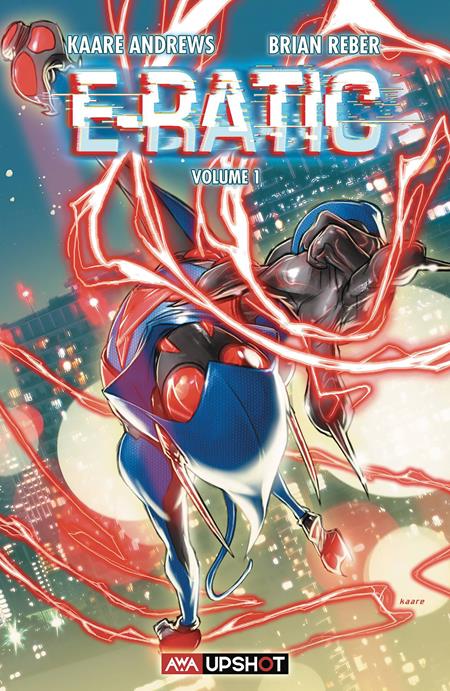 E-ratic Vol 01  | TPB - Graphic Novels - Image - Pop Weasel