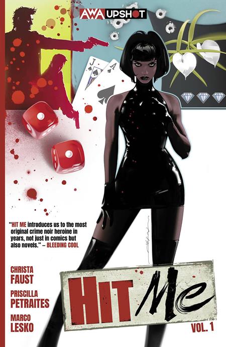 Hit Me  | TPB - Graphic Novels - Image - Pop Weasel