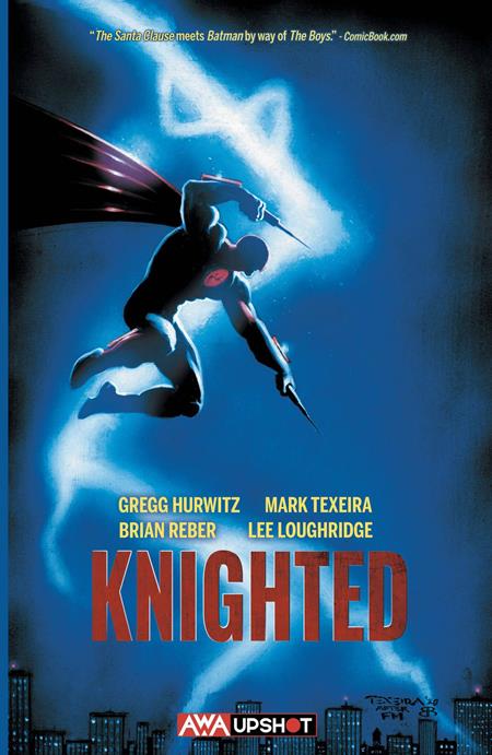 Knighted  | TPB - Graphic Novels - Image - Pop Weasel