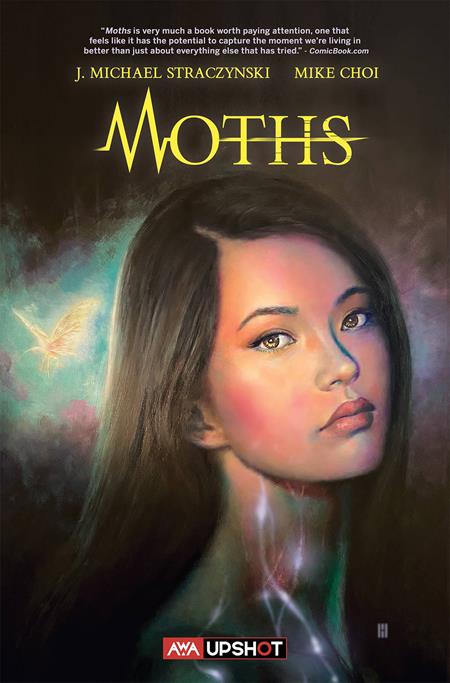 Moths  | TPB - Graphic Novels - Image - Pop Weasel