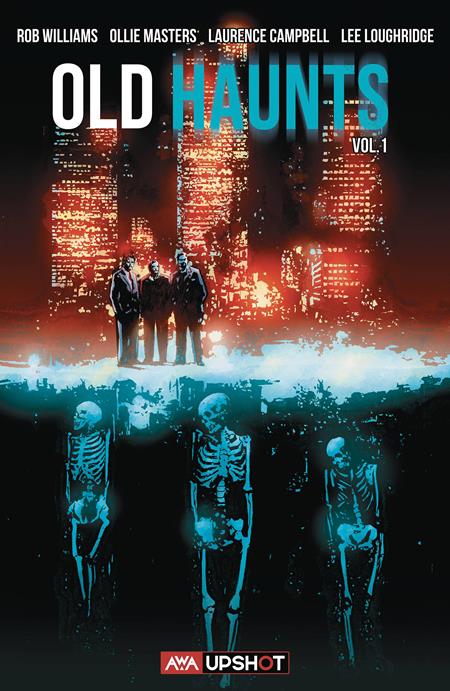 Old Haunts  | TPB - Graphic Novels - Image - Pop Weasel