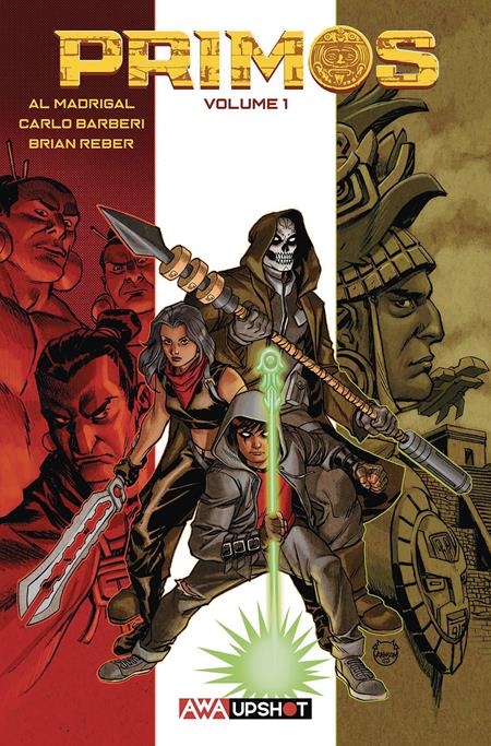 Primos  | TPB - Graphic Novels - Image - Pop Weasel