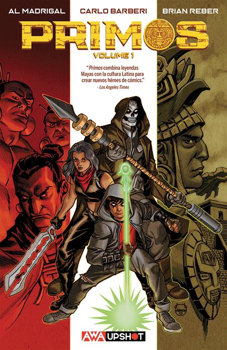 Primos  | TPB Spanish Language Edition - Graphic Novels - Image - Pop Weasel