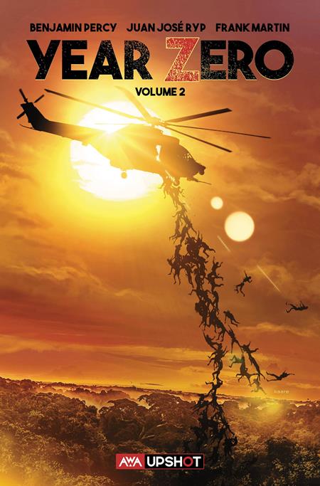 Year Zero Vol 02  | TPB - Graphic Novels - Image - Pop Weasel