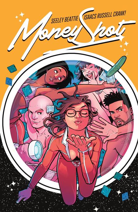 Money Shot  | TPB Vol 01 New Printing - Graphic Novels - Image - Pop Weasel