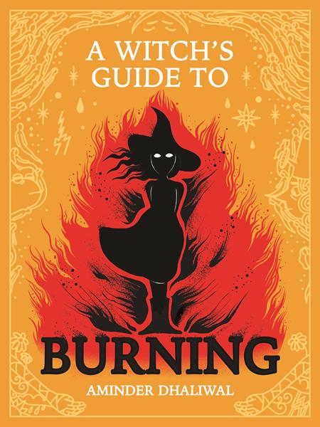 Witchs Guide To Burning  | Hardcover - Graphic Novels - Image - Pop Weasel