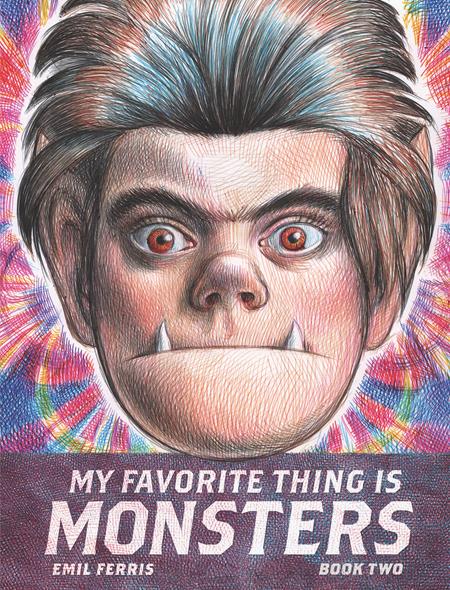 My Favorite Thing Is Monsters  | TPB Book 2 - Graphic Novels - Image - Pop Weasel