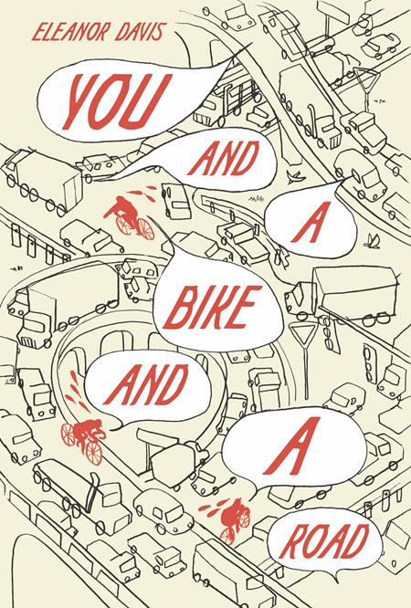 You And A Bike And A Road  | Hardcover - Graphic Novels - Image - Pop Weasel