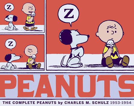 Complete Peanuts 1953-1954  | TPB Vol 2 - Graphic Novels - Image - Pop Weasel
