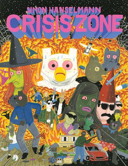 Crisis Zone  | TPB - Graphic Novels - Image - Pop Weasel