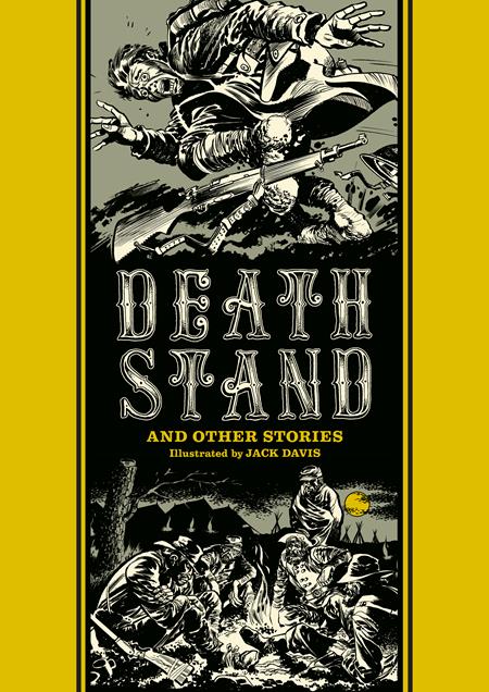 Death Stand And Other Stories  | Hardcover - Graphic Novels - Image - Pop Weasel