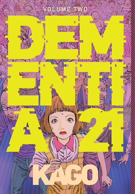 Dementia 21  | TPB Vol 2 - Graphic Novels - Image - Pop Weasel