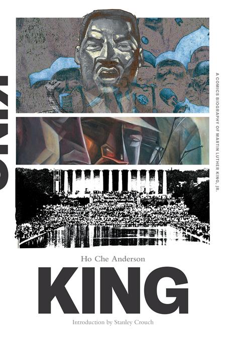 King  | TPB The Complete Edition A Comics Biography Of Martin Luther King Jr - Graphic Novels - Image - Pop Weasel