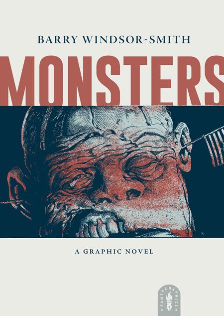 Monsters  | Hardcover - Graphic Novels - Image - Pop Weasel