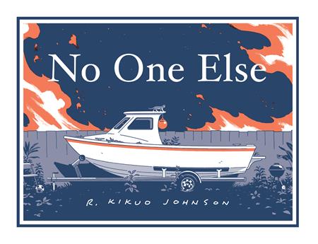 No One Else  | TPB - Graphic Novels - Image - Pop Weasel