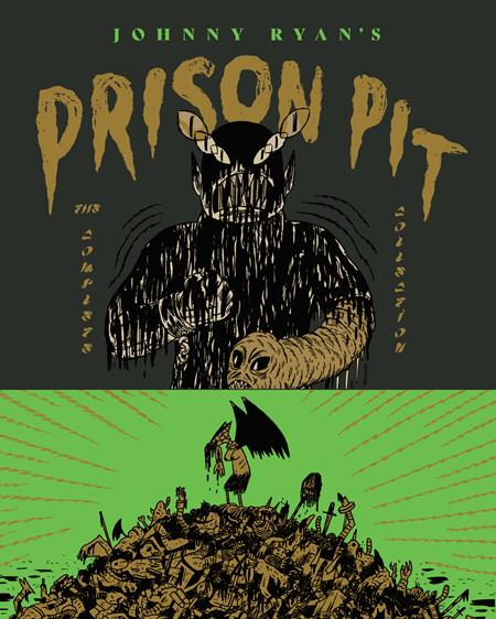 Prison Pit The Complete Collection  | TPB - Graphic Novels - Image - Pop Weasel