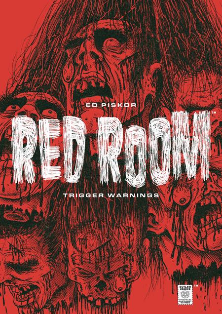 Red Room  | TPB Trigger Warnings - Graphic Novels - Image - Pop Weasel
