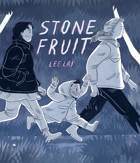 Stone Fruit  | Hardcover - Graphic Novels - Image - Pop Weasel