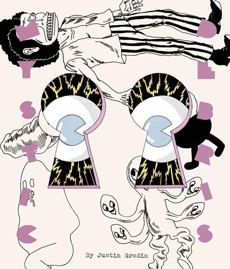 Mystic Debris  | Hardcover - Graphic Novels - Image - Pop Weasel