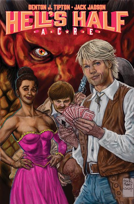 Hells Half Acre  | TPB Vol 01 - Graphic Novel - Image - Pop Weasel