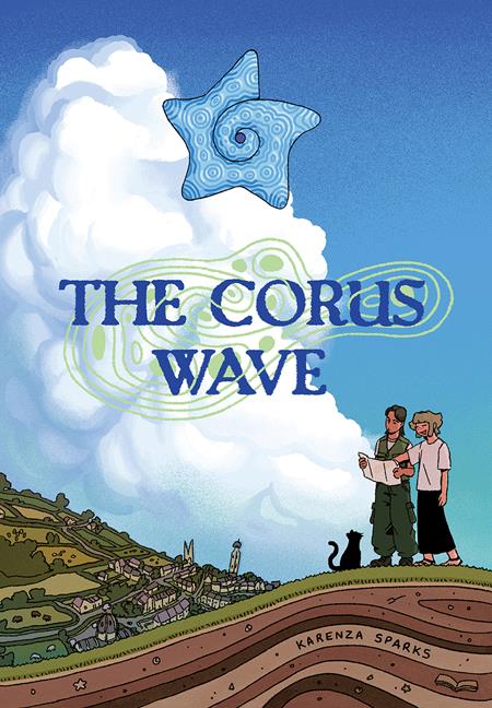 Corus Wave  | TPB Previously Offered Thru Other Distributors - Graphic Novels - Image - Pop Weasel