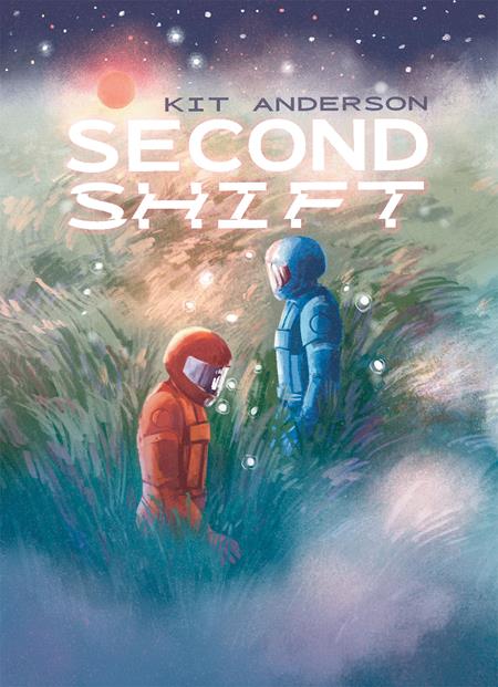 Second Shift  | TPB (mr) Previously Offered Thru Other Distributors - Graphic Novels - Image - Pop Weasel