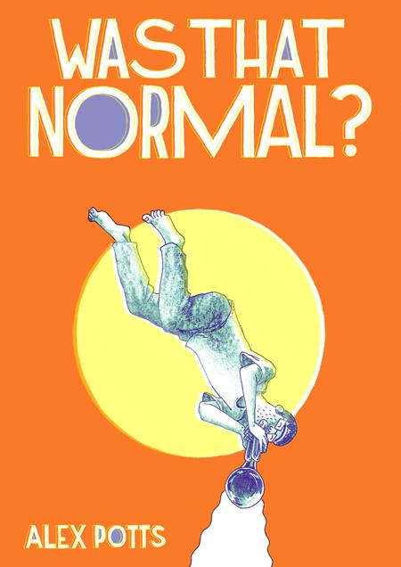Was That Normal  | TPB - Graphic Novels - Image - Pop Weasel