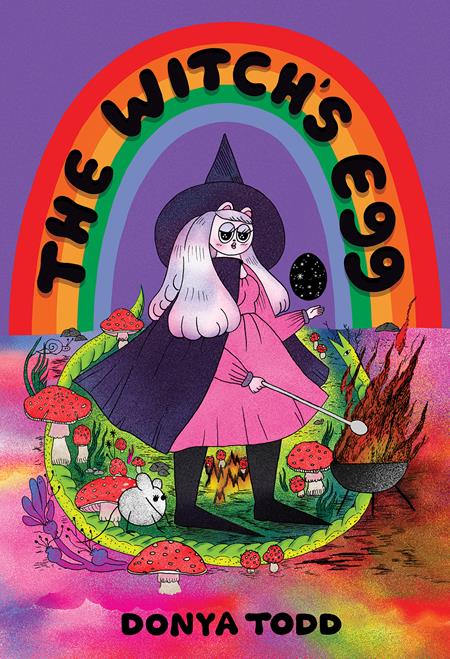 Witchs Egg  | TPB (mr) Previously Offered Thru Other Distributors - Graphic Novels - Image - Pop Weasel