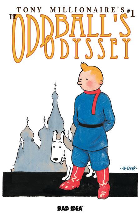 Oddballs Odyssey - Comics - Image - Pop Weasel
