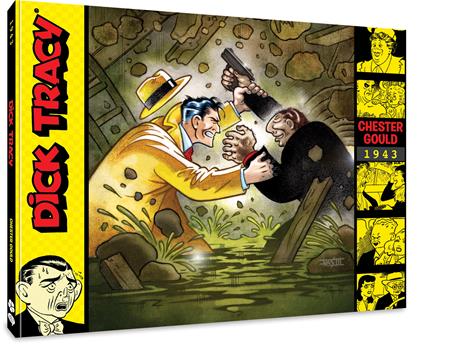 Dick Tracy Collection  | TPB 1943 - Graphic Novels - Image - Pop Weasel