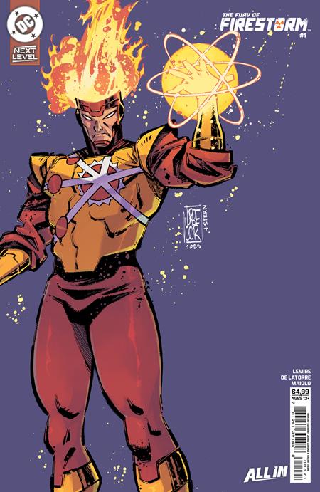 Fury Of Firestorm - Comics - Image - Pop Weasel