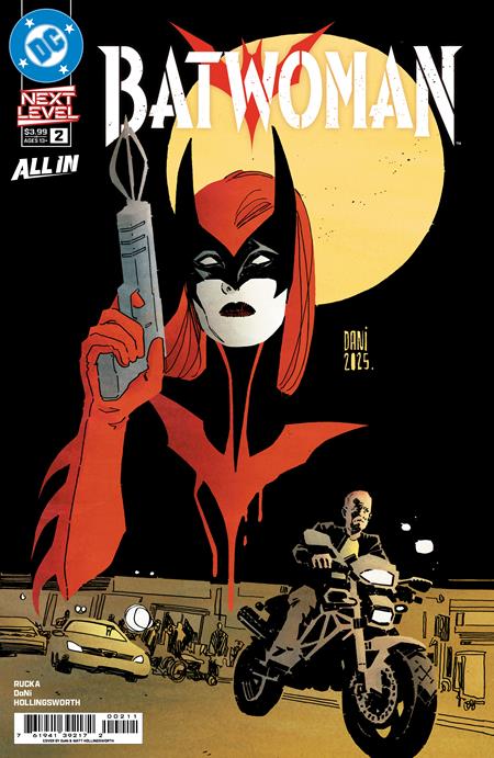 Batwoman - Comics - Image - Pop Weasel