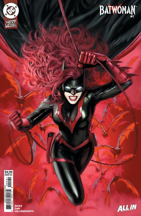 Batwoman - Comics - Image - Pop Weasel