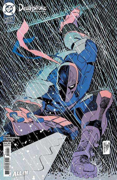 Deathstroke The Terminator - Comics - Image - Pop Weasel