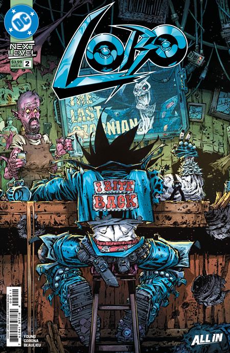 Lobo #2  A Jorge Corona