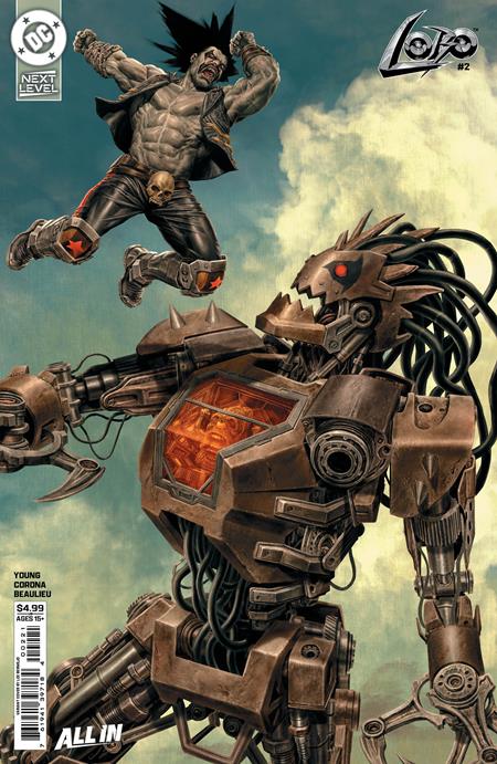 Lobo - Comics - Image - Pop Weasel