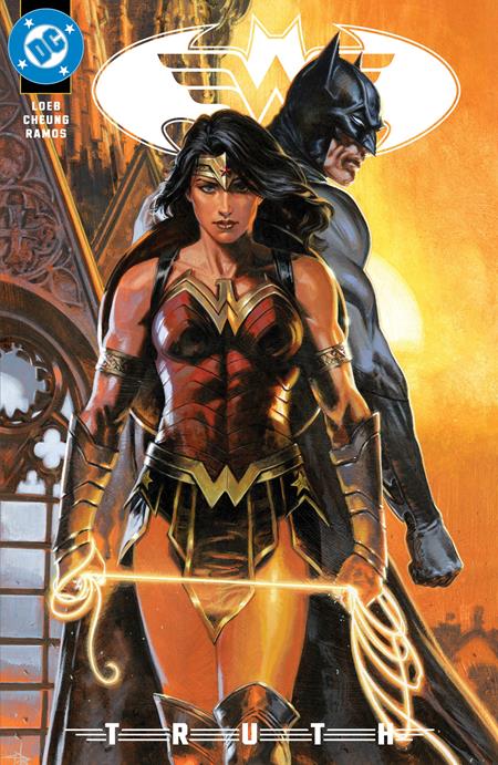 Batman Wonder Woman Truth #1  | One Shot  C Gabriele Dell Otto Var